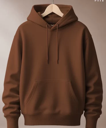 Men's Hoodie (Coffee)